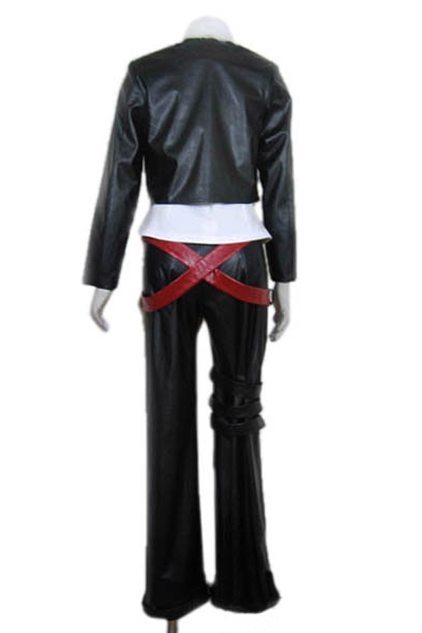 Game Costume Fianl Fantasy 8 Squall Leonhart Cosplay Costume - Click Image to Close